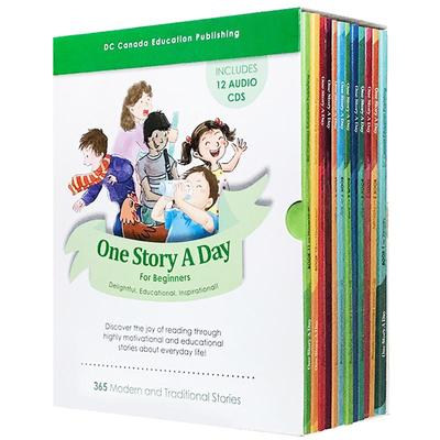onestoryaday365个英语绘本