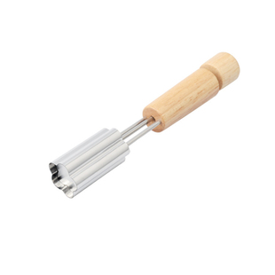 打花抽芯器黄瓜萝卜切花刀压花器厨房厨师摆盘创意菜工具水果模具