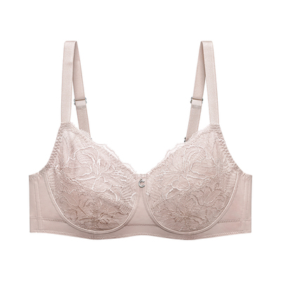 Comfit无钢圈大码内衣女