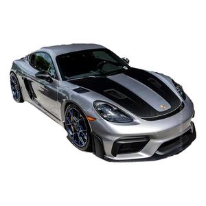 保时捷718GT4RS包围叶子板改装