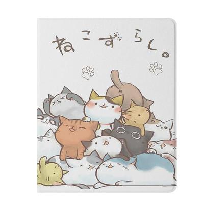 ipad保护套带笔槽全包防摔壳