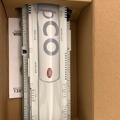 议价原装CAREL卡乐中央空调PLC主板 控制板 PCO3000AM0 PC03000AM