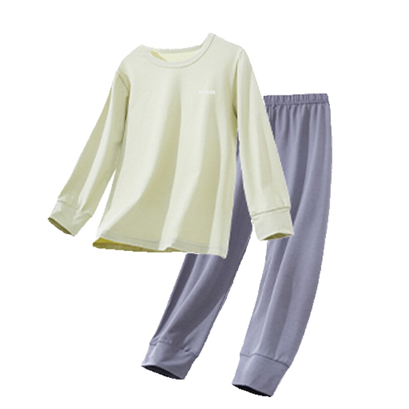 春秋中大童5A抑菌家居服套装