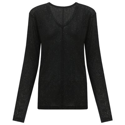 COCOBELLA两穿领型亮片针织衫