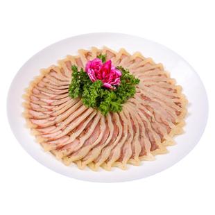 【送调料+甑糕】陕西肘花肉宝鸡特产岐山北星楼西府拼盘200g*3袋