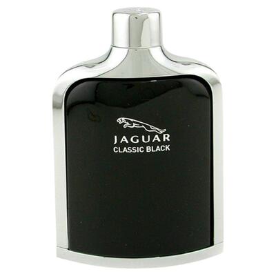 Jaguar捷豹 - 经典黑色淡香水喷雾 100ml/3.4oz