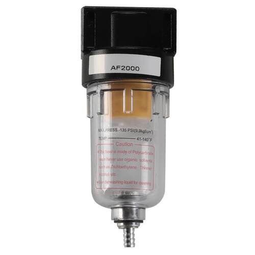 气源处理器二联件AF2000油水分离器调压过滤器空气空压机小型气动