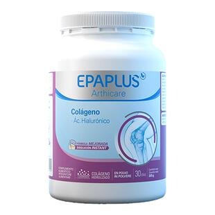 epaplus骨胶原蛋白肽旗舰店进口西班牙骨头粉二型骨胶原关节骨粉