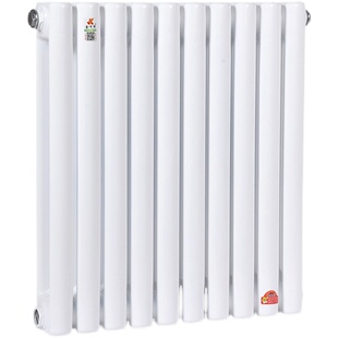 暖气片家用水暖换热器散热集中供暖注水循环客厅天燃气碳钢取暖器