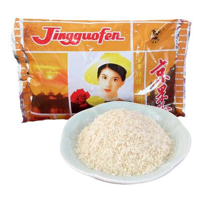 大麒麟阁扬州京果粉传统糕点零食