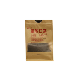 西藏墨脱茶品鉴茶叶蜜香红茶精品红茶林芝特产墨脱茶口粮茶简装茶
