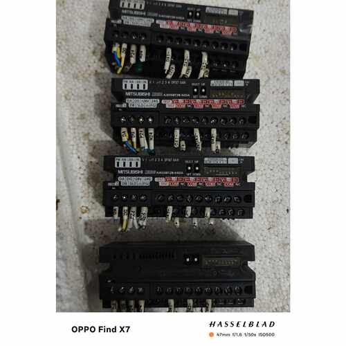 【请询价】三菱65ST264DA模块CCLink拆