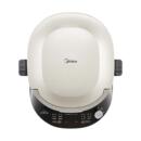 美的0氟钛陶匀火电饼铛双面加热料理烹饪机