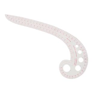 制版工具套装服装放码尺多功能设计裁剪曲线弯打版尺子比例软尺