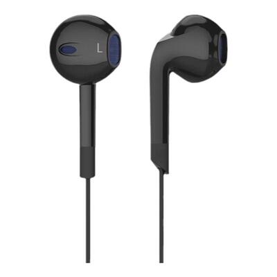 适用摩托罗拉MotoEdgeS30有线耳机原装专用Type-C扁平口耳塞旗舰