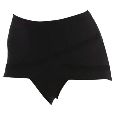 日本厚木女士收腹提臀蕾丝内裤