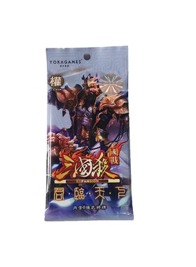 三国杀正版全套火林山神话卡牌