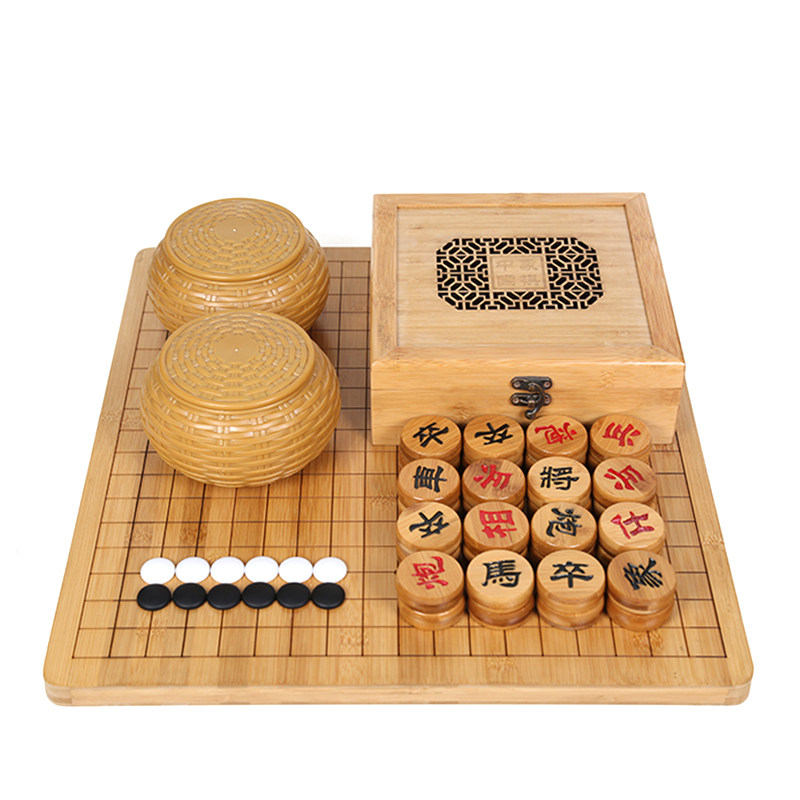 防磕圆角竹盘超耐用好喜欢围棋盘