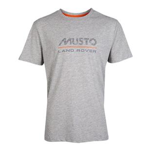 Land Rover/路虎 Musto男士针织圆领T恤