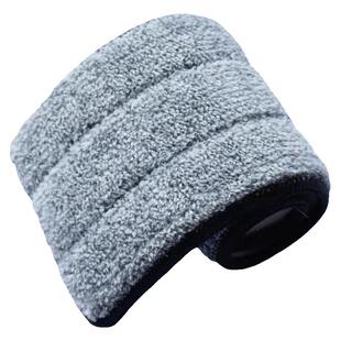 刮刮乐替换布免手洗拖把抹布木地板吸水棉布干湿两用除尘打蜡墩布