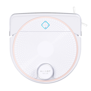 【新品】玻妞HOBOT扫地机器人D7吸扫喷拖一体全自动智能擦地机