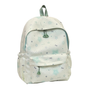 书包女生小学生高颜值ins大容量轻便女大学生出去玩超好看双肩包