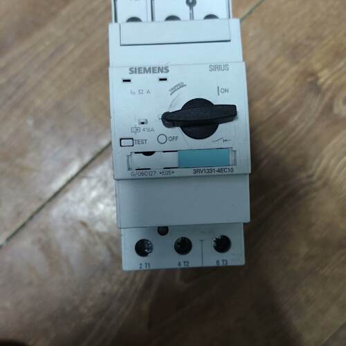 询价-断路器3RV1331-4EC10，3P三相，32A，德