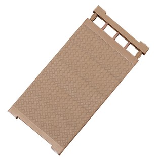 衣柜收纳分层架隔板衣橱柜子隔层鞋柜分隔伸缩宿舍置物架隔断神器