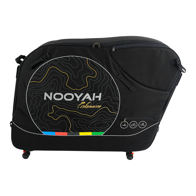 NOOYAH 山地公路自行车托运包公路车铁三车飞机高铁旅行托运箱包