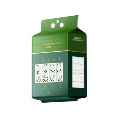 尔木萄联名款洗脸巾悬挂抽取式加大加厚一次性壁挂官方正品