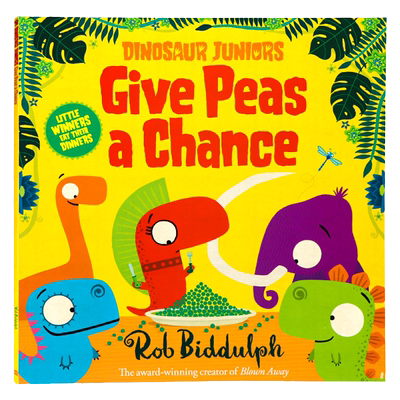 小小恐龙系列2给豌豆一个机会