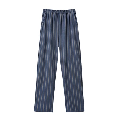 【浪莎】官方正品纯棉长裤睡裤男