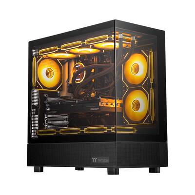 【政府补贴10%】宁美国度AMD电脑主机锐龙9700X/7800X3D/RTX5060Ti/5070台式电竞游戏组装整机全套