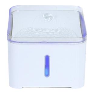 猫咪饮水机自动循环涌泉流动水5V宠物智能过滤饮水器猫喝水大容量