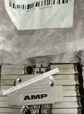 询价-3-1478763-7  TE 泰科 AMP连接器后壳,