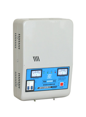 家用稳压器全自动8000W 8KW空调稳压电源220V 电脑交流稳压器智能