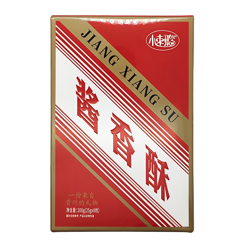 贵州特产小刺瑙酱香酥200g