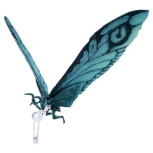 现货 HIYA海雅 魔斯拉EXQUISITE BASIC手办   哥斯拉怪兽之王