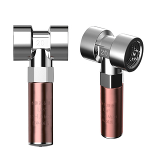 防水锤内丝直接水管管道水锤消除器消音减振器防护漏水卫浴五金