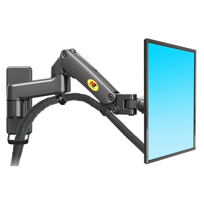 壁挂架nbf150气压式旋转拉伸