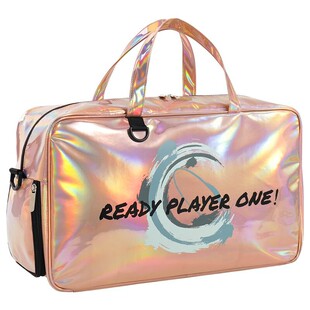 干湿分离健身包斜挎手提运动游泳训练收纳包防水女短途旅行洗漱包