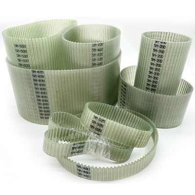 钢丝同步带Mypu皓乐传动