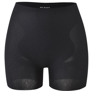 3件199|商场同款MYBODY新款安全裤无痕隐形内裤女收腹提臀防走光