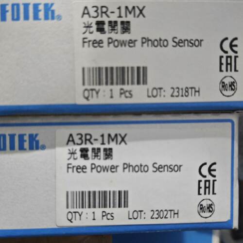 溢价-台湾阳明光电开关A3R-1mX