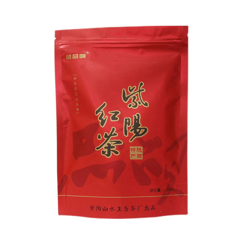 品品呗浓香型红茶发酵高山茶