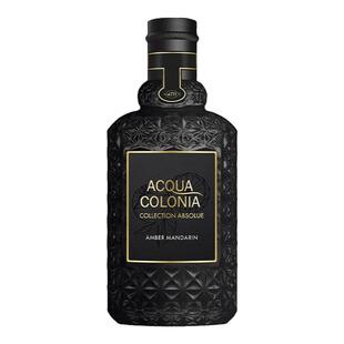 【顺丰速运】4711相对系列 琥珀橘沁浓香水AMBER  MANDARIN黑标