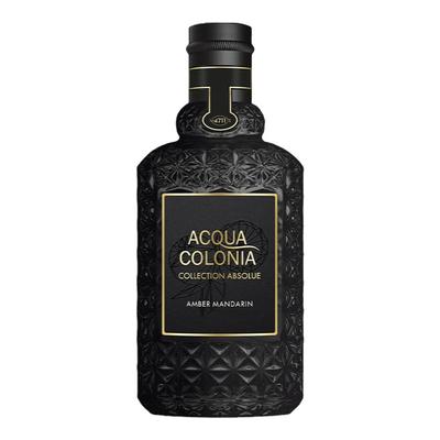 4711琥珀橘沁浓香水中性