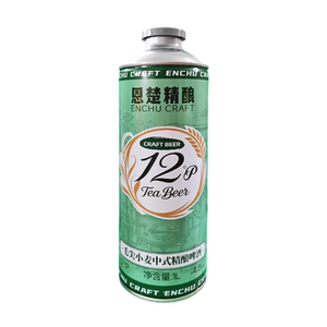 毛尖小麦中式精酿啤酒1升装原浆