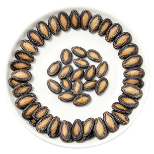 洽洽奶油味西瓜子恰恰黑瓜籽小而香炒年货休闲零食咸香新疆打瓜子