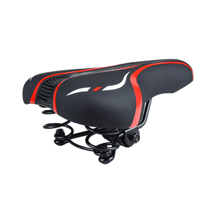 自行车鞍座坐垫柔软透气舒适减震山地单车防屁股痛骑行配件大全